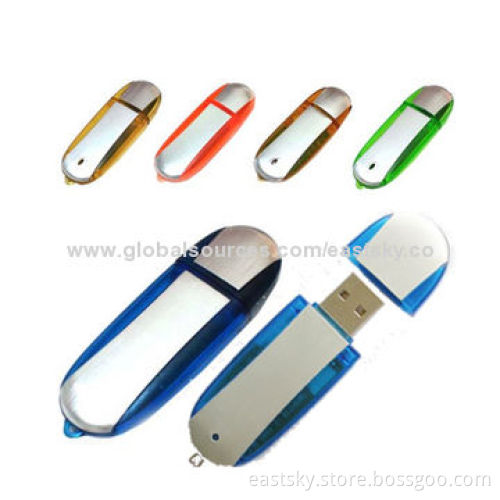 Promotional Pen Drive, Supports USB2.0, Backward Compatible with USB1.1, High-speedNew
